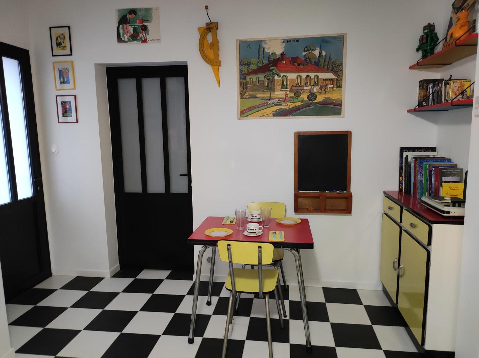Nostal'Gite Lansargues Exterior photo